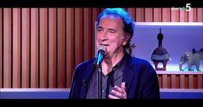 Le live : François Morel « Tous les marins sont des chanteurs » - C à Vous - 25/01/2021