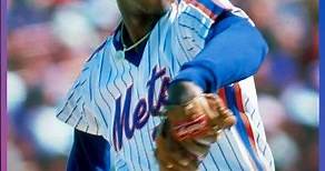 Nov. 18, 1984 – Dwight Gooden is named the National League Rookie of the Year
