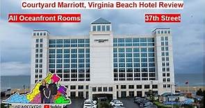 Courtyard Marriott Review Virginia Beach 37th Street