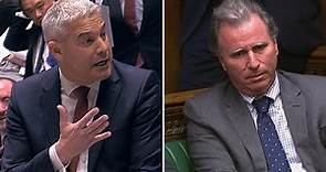 Stephen Barclay urges Sir Oliver Letwin to remove Brexit amendment