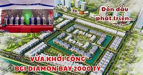 Dự án Huế: Khởi công Dự án BGI Diamon Bay 2000 tỷ I Huế Today