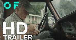 'La mula', tráiler subtitulado en español de la nueva película de Clint Eastwood