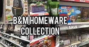 B&M Homeware Collection // What’s New In B&M // B&M August 2023