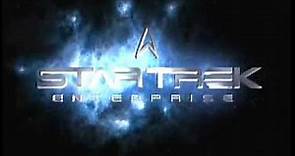 STAR TREK ENTERPRISE "Cold Station 12" promo (2005-06 Syndication)