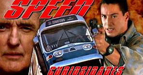36 Curiosidades de "El AUTOBUS QUE TENIA QUE IR RAPIDO" - "Speed" (1994)