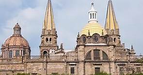 La Catedral de Guadalajara, Jalisco