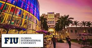 Florida International University Tour | The College Tour