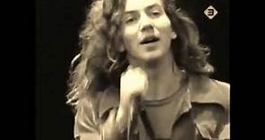 Eddie Vedder singing Jeremy