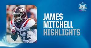 2022 NFL Draft: James Mitchell Highlights