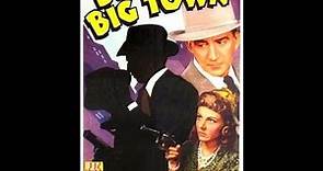 The Boss of Big Town (1942) - FULL Movie - John Litel, Florence Rice, H.B. Warner