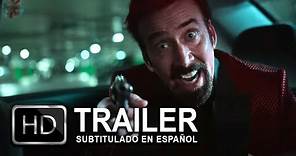 Sympathy for the Devil (2023) | Trailer subtitulado en español