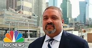 Alvin Bragg, The First Black Nominee For Manhattan DA, Speaks Out About Fighting For Change