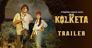 Official Trailer - Mr Kolketa |Ritwick Chakraborty,Rajnandini Paul,Kaushik Sen|8th September|hoichoi