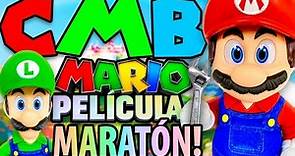 ¡MARATÓN de Super Mario Bros La Película de 2 HORAS! - CMB en Español