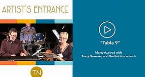 "Table 9" by Tracy Newman and the Reinforcements with Marty Axelrod