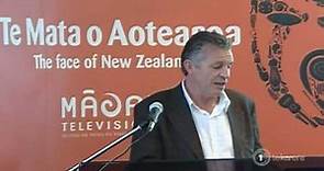 Larry Parr to become CEO of Te Māngai Pāho
