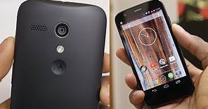 Motorola Moto G Review!