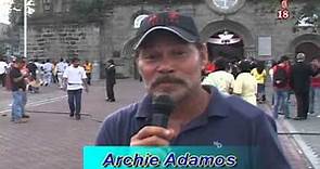 CAST OF EL PRESIDENTE Archie Adamos.flv