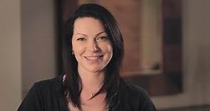 Join Laura Prepon on the set of Orange Is the New Black!