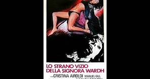 The Strange Vice of Mrs. Wardh (1971) - Trailer HD 1080p
