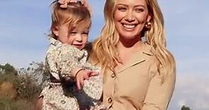 Behind the Scenes With Hilary Duff