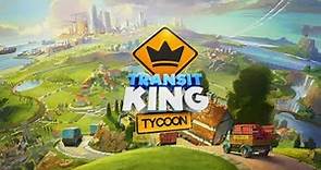 Transit King Tycoon: Transport (by BON Games) IOS Gameplay Video (HD)
