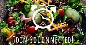 Ruby Tuesday - It's time to sign up for our So Connected®...