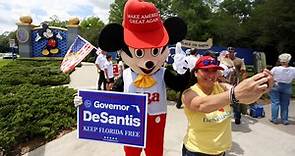 Analysis | Did DeSantis ‘retaliate’ against Disney? Here’s a look at the evidence.