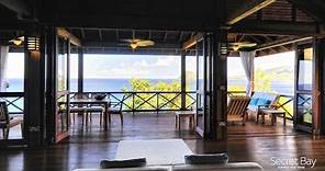 Secret Bay, Dominica - Award Winning Caribbean Eco-Luxury Resort
