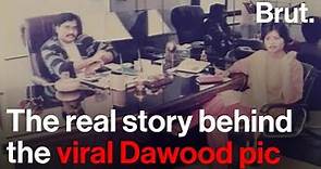 The real story behind the viral Dawood pic