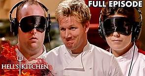 Hell's Kitchen Season 2 - Ep. 5 | The Blind Leading The Blind | Full Episode