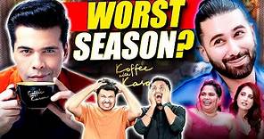 Koffee with Karan Season 8 Finale: Orry, Kusha Kapila, Tanmay Bhat | Koffee Awards | Honest Review