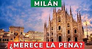 Qué ver en MILÁN, Italia 🇮🇹 | 10 lugares imprescindibles