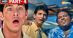 Xcuse Me | Comedy Movie | Sharman Joshi | Sahil Khan | Movie Part 04