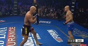 Chuck Liddell vs Tito Ortiz 3 FULL FIGHT HIGHLIGHTS