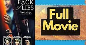 Pack of Lies 1987 Ellen Burstyn Teri Garr True Drama HD Hollywood English Free Movies