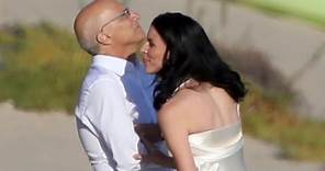 Liberty Ross Marries Music Producer Jimmy Iovine Over Valentine's Weekend