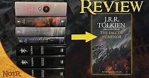 The Fall of Númenor - New Tolkien Book First Look & Review