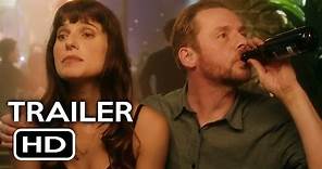 Man Up Official Trailer #1 (2015) Simon Pegg, Lake Bell Romantic Comedy Movie HD