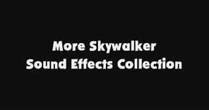 More Skywalker SFX Collection