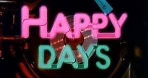 Season 5 Intro | Happy Days