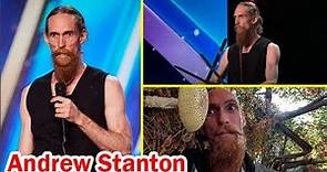 Andrew Stanton (Britain's Got Talent 2023) || 5 Things You Didn't Know About Andrew Stanton