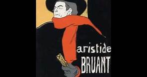 Aristide Bruant - Ah! Les salauds! (avec paroles)