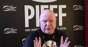 PIFFF 2015 : Interview de Philip Ridley