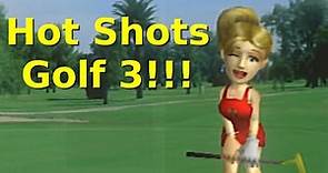 Hot Shots Golf 3 - Episode 14 - Tiffany's Big Day!