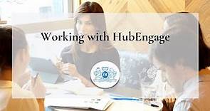 Working with HubEngage | | Rothmans, Benson & Hedges (Phillip Morris International)
