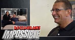 Robert Irvine and Wife Gail React to the First Restaurant Impossible Episode EVER | Food Network