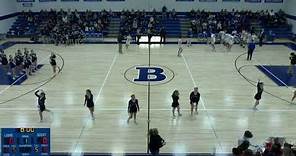 Bexley High School vs Grandview Heights High School Mens Varsity Basketball