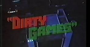 Dirty Games (1981 Filipino Action, Eddie Rodriguez and Amalia Fuentes) The Bamboo Gods Project