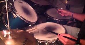 Drum Cover Irv Cottler CD Witchcraft Arr Torrie Zito